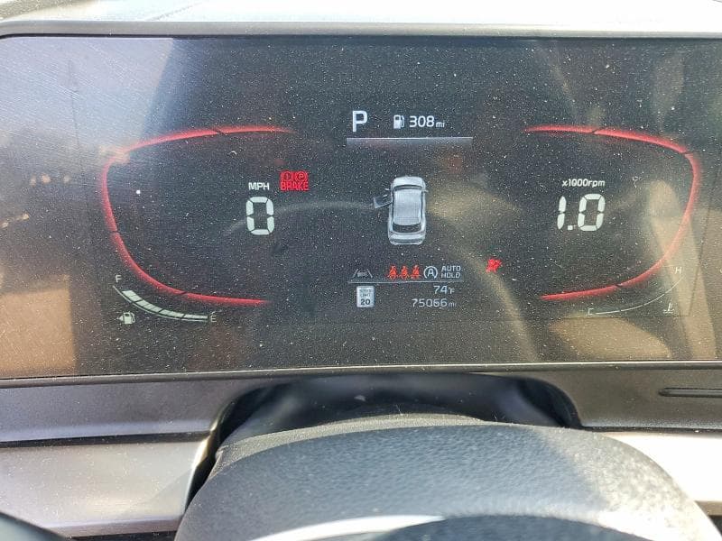 2023 KIA SPORTAGE EX EX 9
