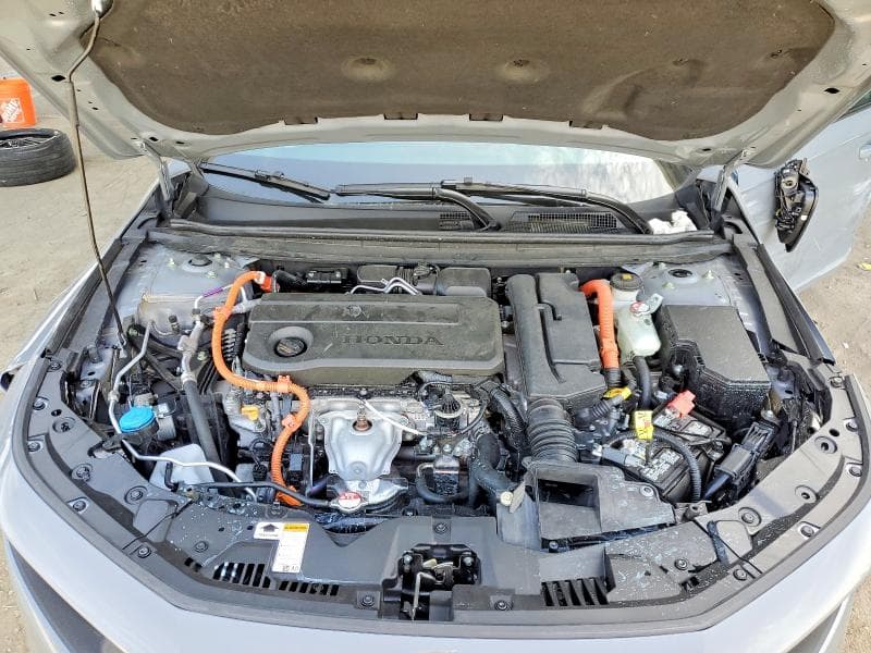 2025 HONDA ACCORD HYBRID SPORT 11