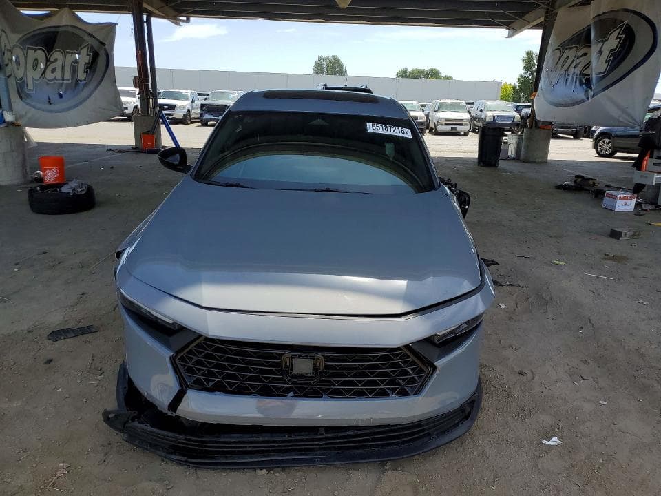 2025 HONDA ACCORD HYBRID SPORT 5