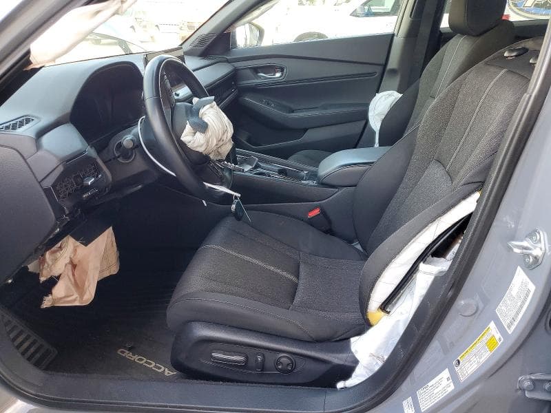2025 HONDA ACCORD HYBRID SPORT 7