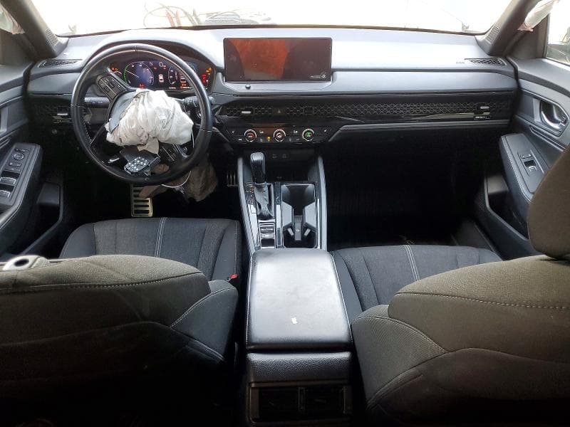 2025 HONDA ACCORD HYBRID SPORT 8