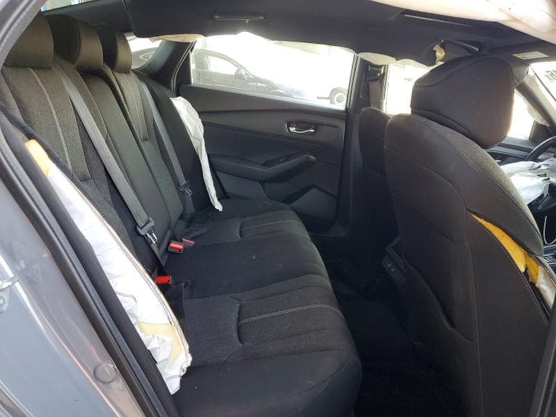 2025 HONDA ACCORD HYBRID SPORT 10