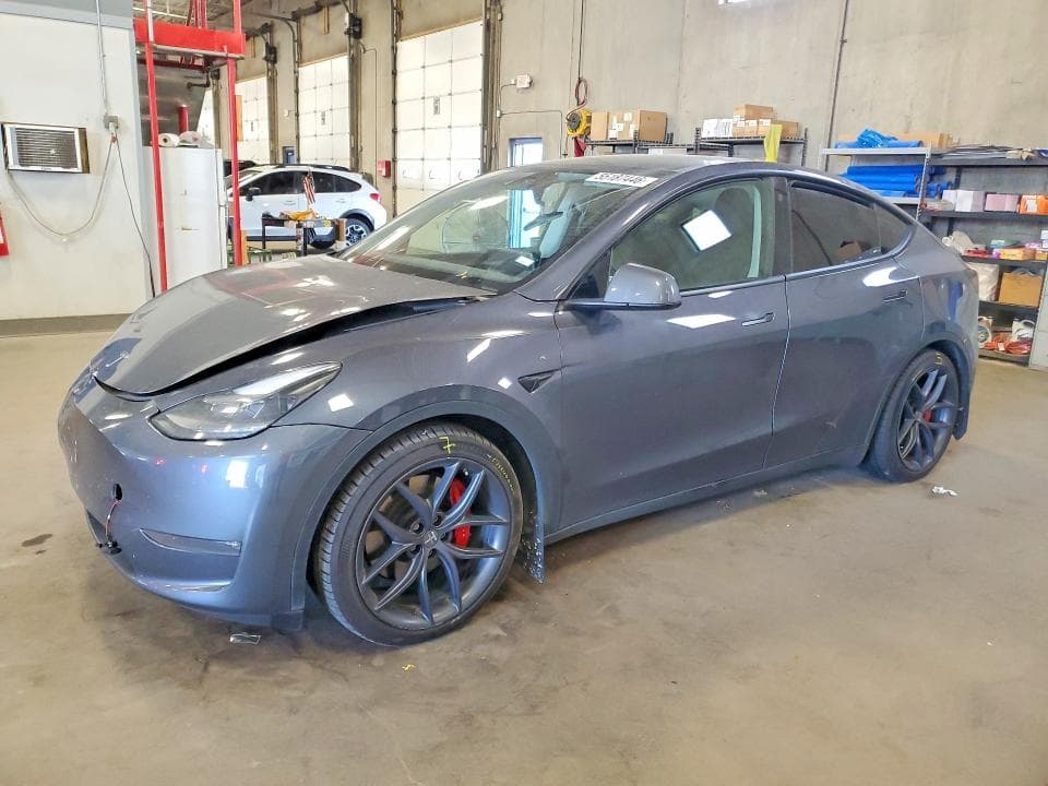 2023 TESLA MODEL Y - 1