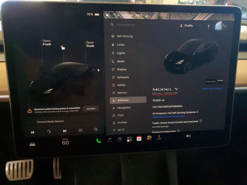 2023 TESLA MODEL Y 9