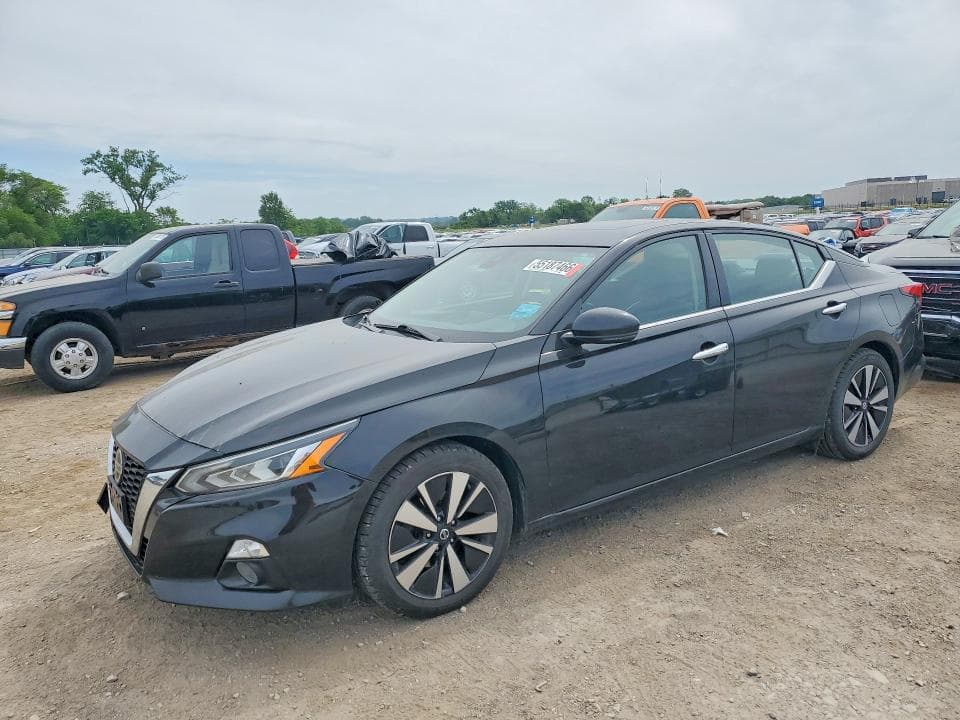 2019 NISSAN ALTIMA SL - 1