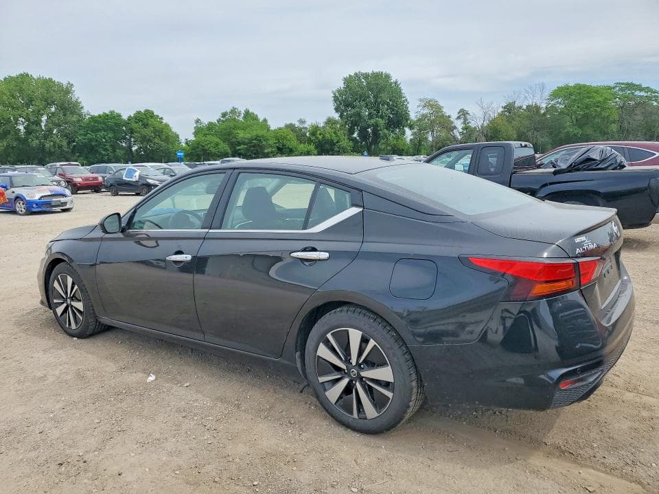 2019 NISSAN ALTIMA SL 2