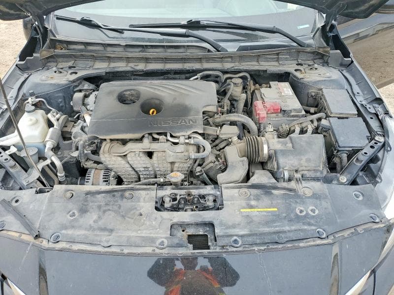 2019 NISSAN ALTIMA SL 11