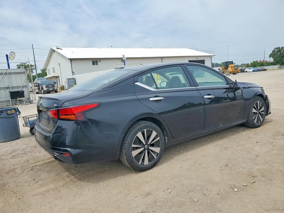2019 NISSAN ALTIMA SL 3