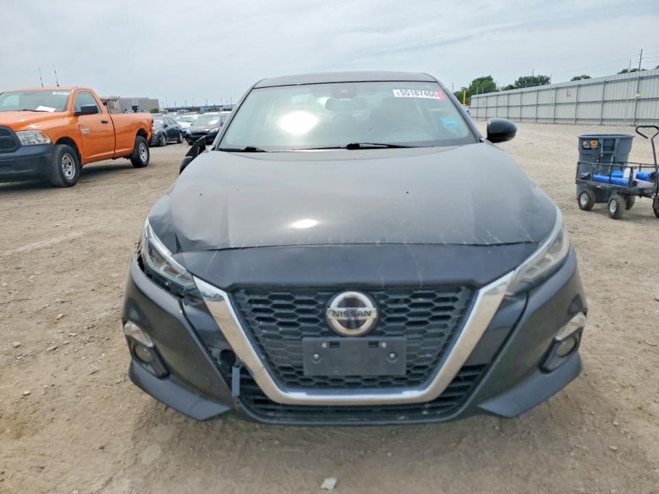 2019 NISSAN ALTIMA SL 5
