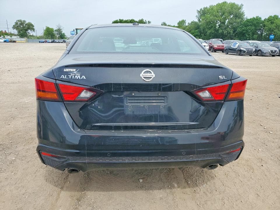 2019 NISSAN ALTIMA SL 6