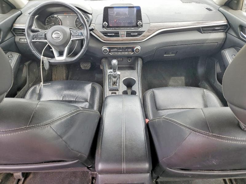 2019 NISSAN ALTIMA SL 8