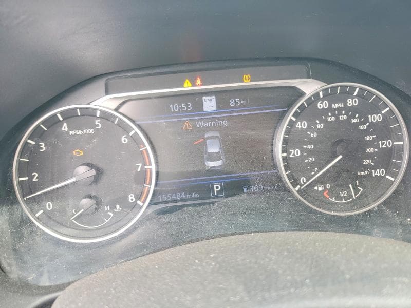 2019 NISSAN ALTIMA SL 9