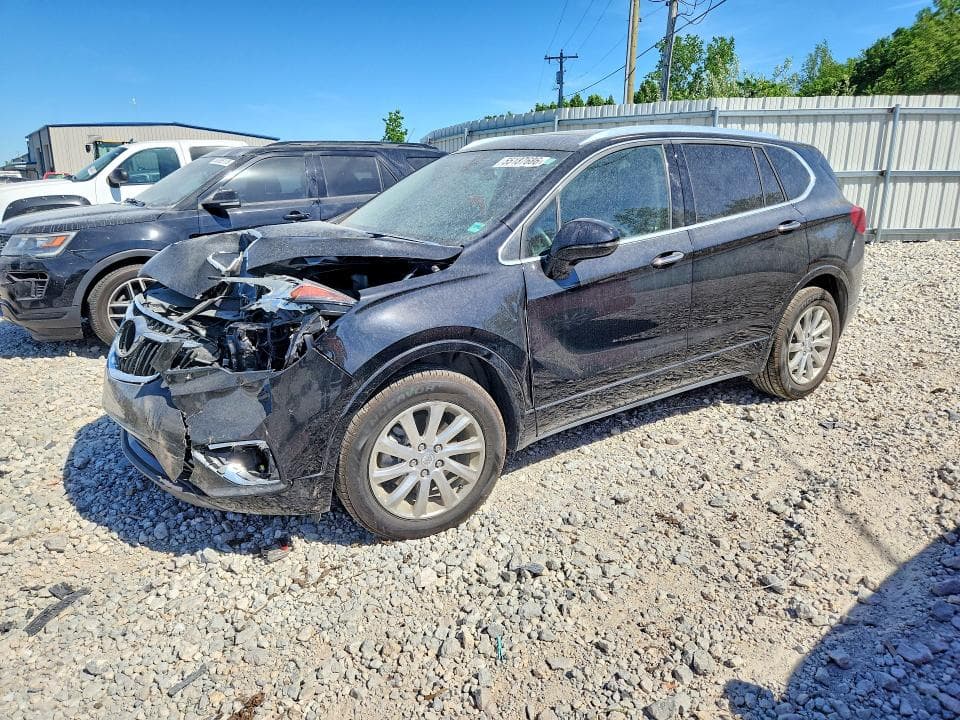 2020 BUICK ENVISION ESSENCE 1