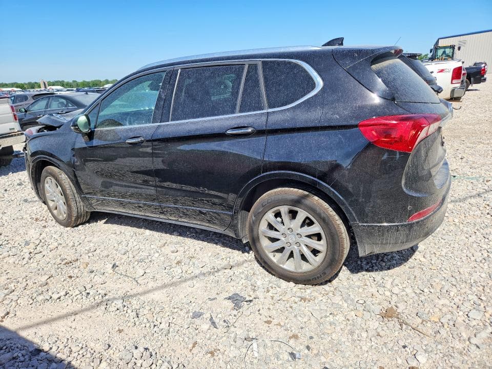 2020 BUICK ENVISION ESSENCE 2