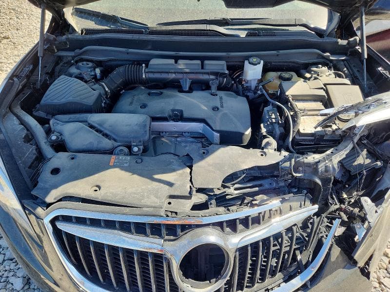 2020 BUICK ENVISION ESSENCE 11