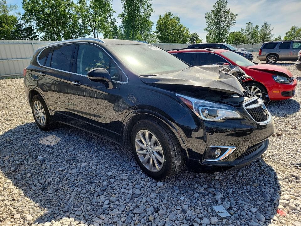 2020 BUICK ENVISION ESSENCE 4