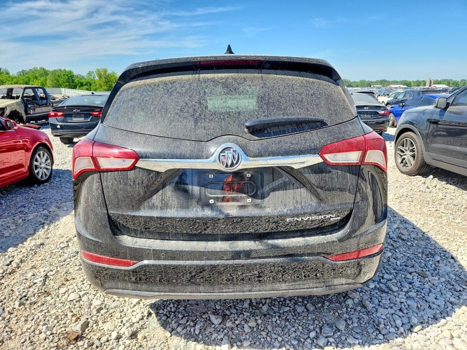 2020 BUICK ENVISION ESSENCE 6