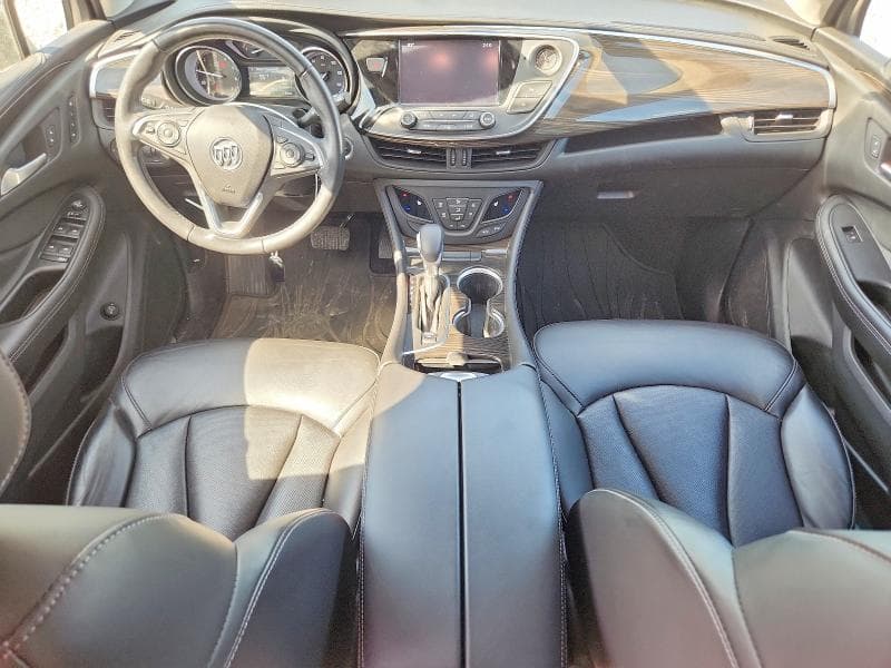 2020 BUICK ENVISION ESSENCE 8