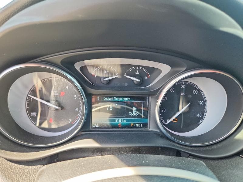 2020 BUICK ENVISION ESSENCE 9