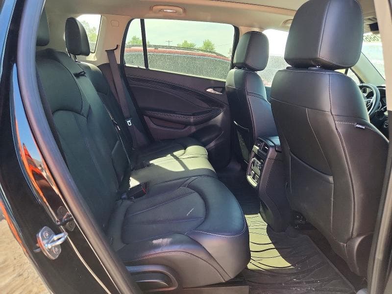 2020 BUICK ENVISION ESSENCE 10