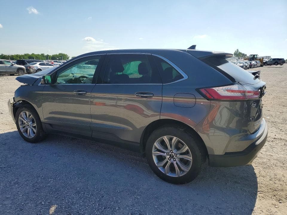 2024 FORD EDGE TITANIUM 2