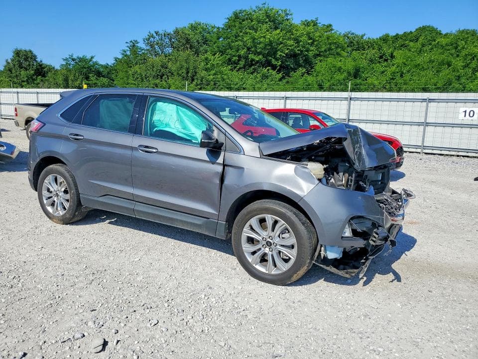2024 FORD EDGE TITANIUM 4
