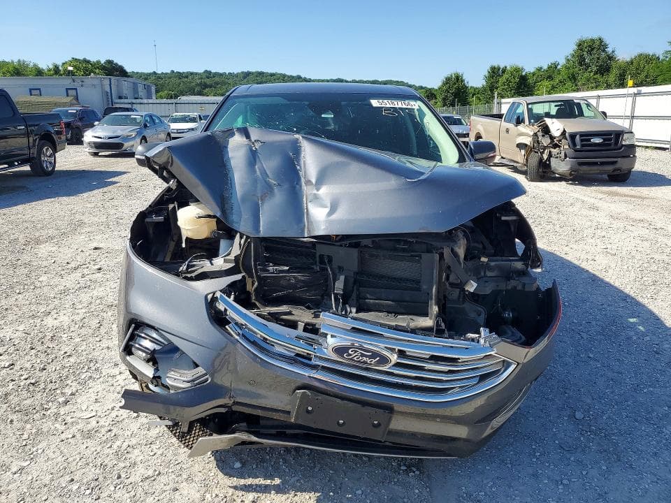 2024 FORD EDGE TITANIUM 5