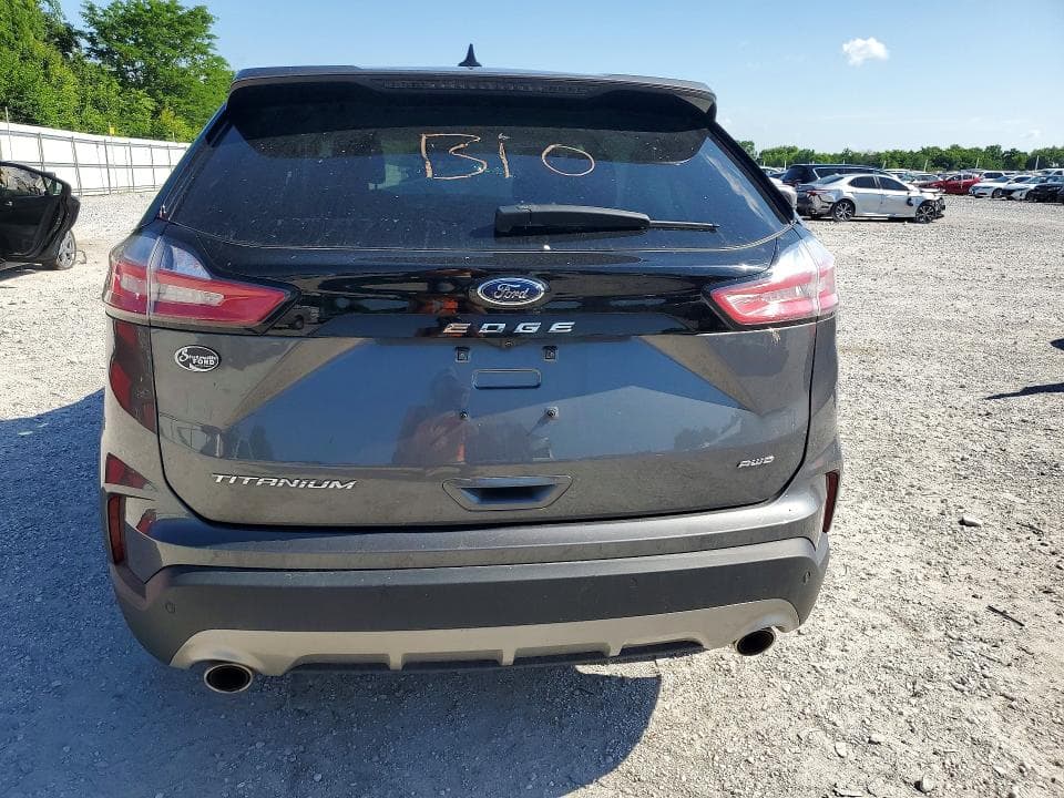 2024 FORD EDGE TITANIUM 6