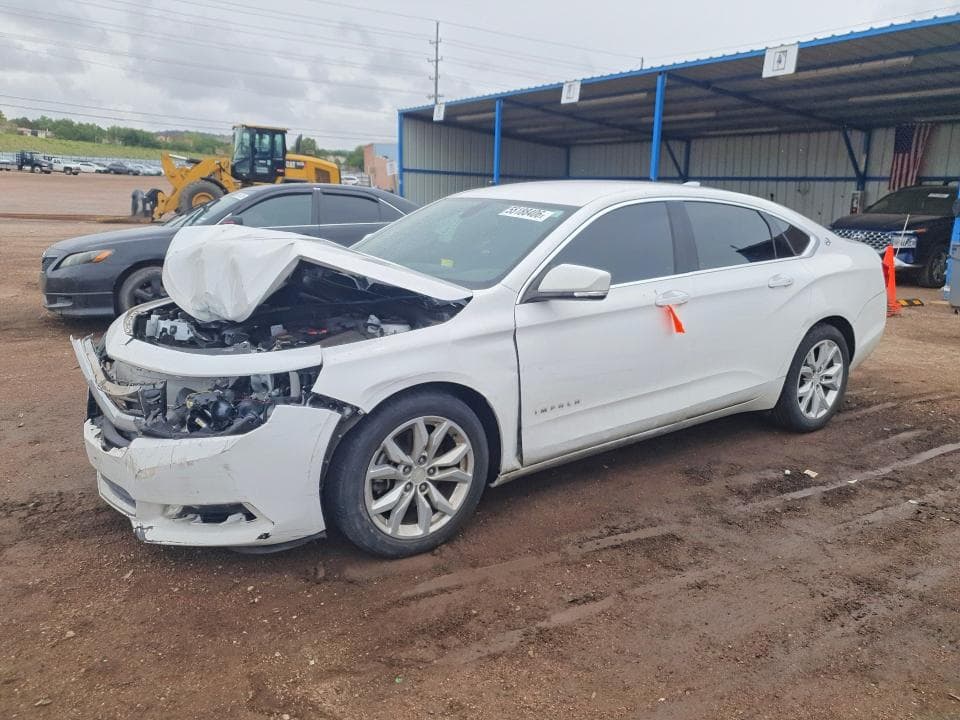 2019 CHEVROLET IMPALA LT - 1
