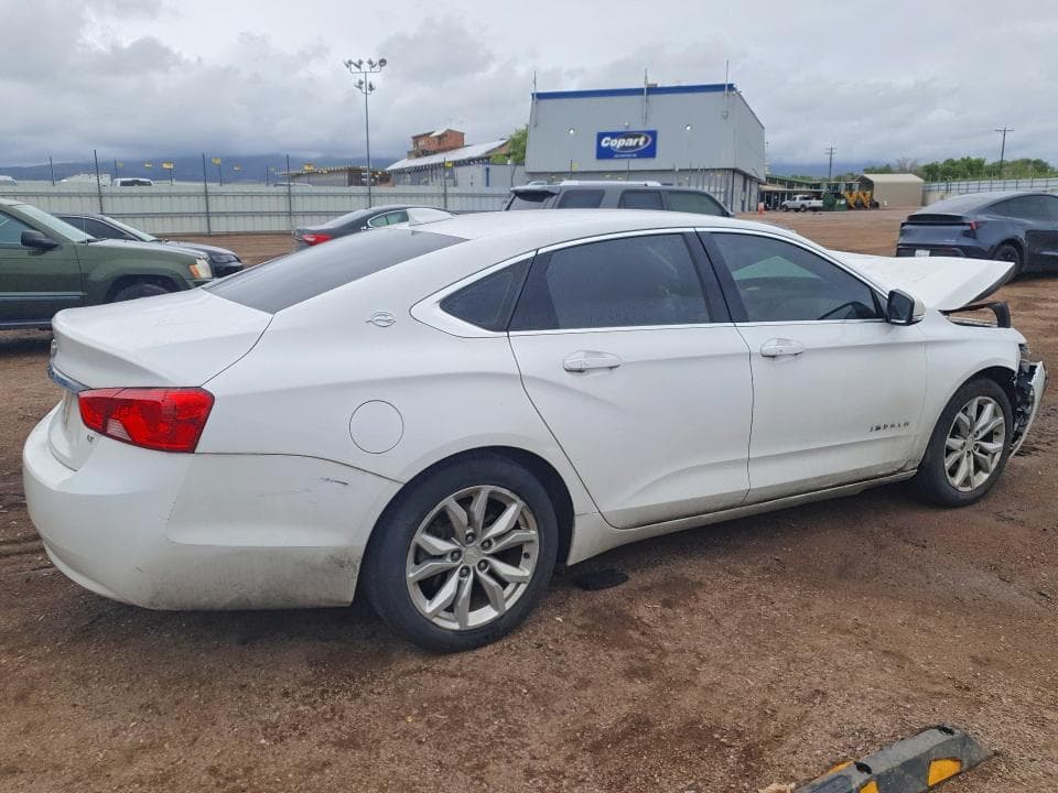 2019 CHEVROLET IMPALA LT 3