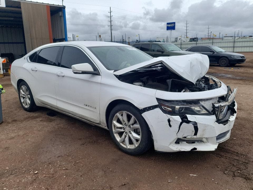 2019 CHEVROLET IMPALA LT 4