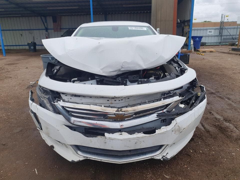 2019 CHEVROLET IMPALA LT 5