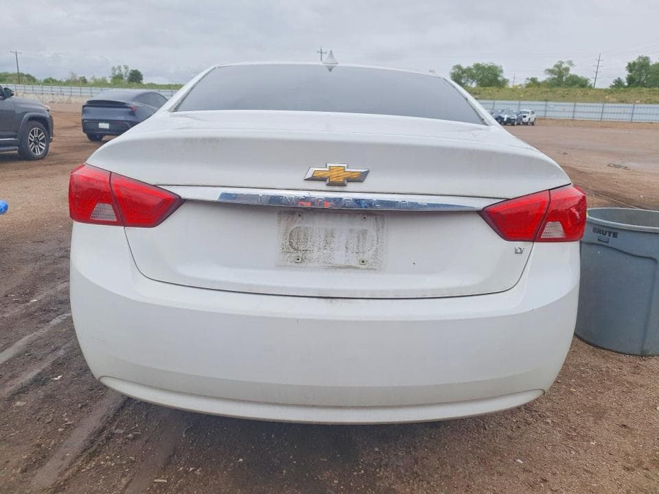 2019 CHEVROLET IMPALA LT 6