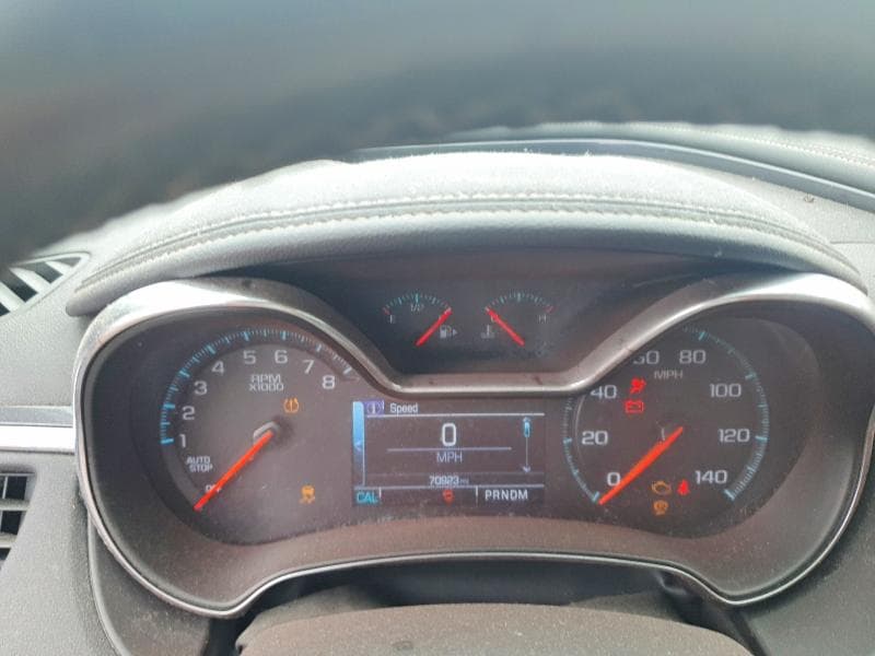 2019 CHEVROLET IMPALA LT 9