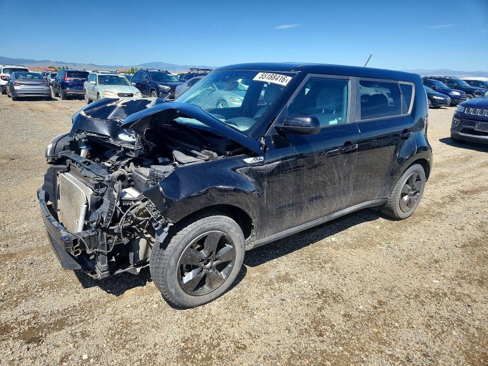 2019 KIA SOUL BASE