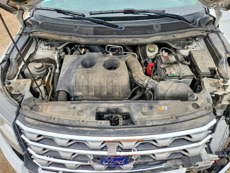 2017 FORD EXPLORER XLT 11