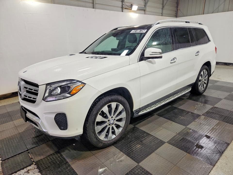 2017 MERCEDES-BENZ GLS 450 4MATIC