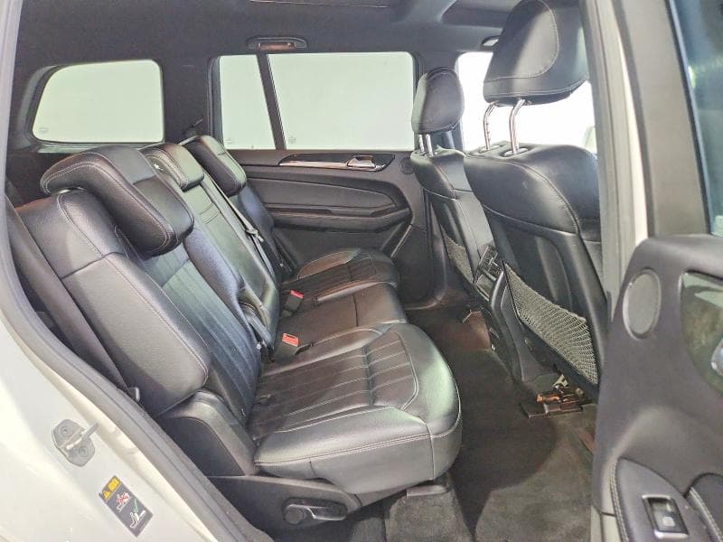 2017 MERCEDES-BENZ GLS 450 4MATIC 450 4MATIC 11