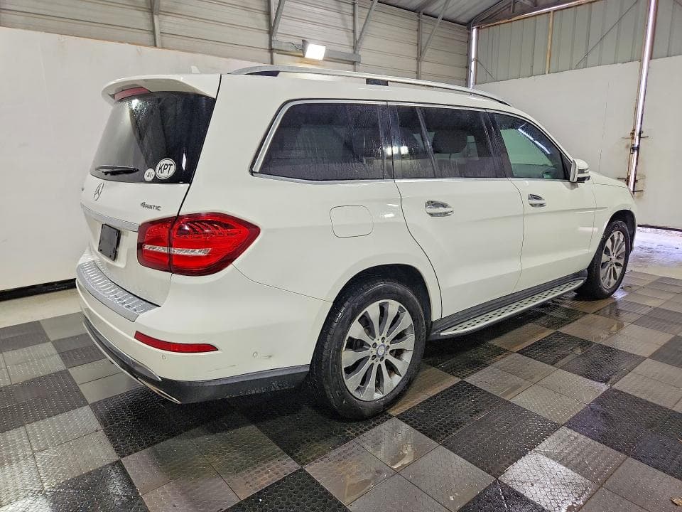 2017 MERCEDES-BENZ GLS 450 4MATIC 450 4MATIC 3