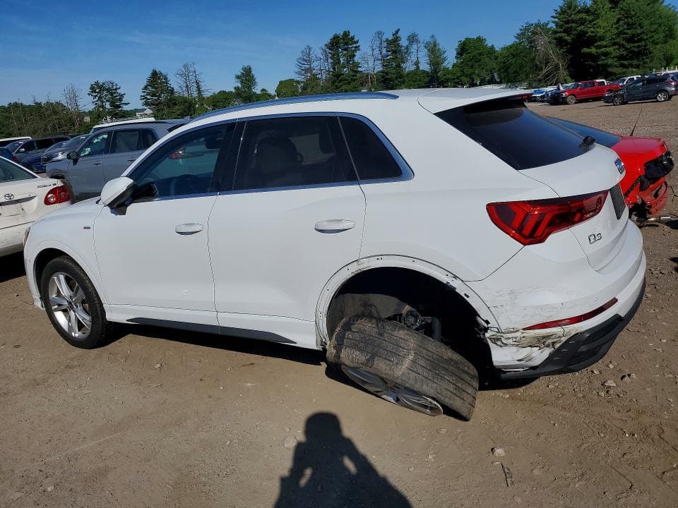 2023 AUDI Q3 PREMIUM PLUS S LINE 45 2