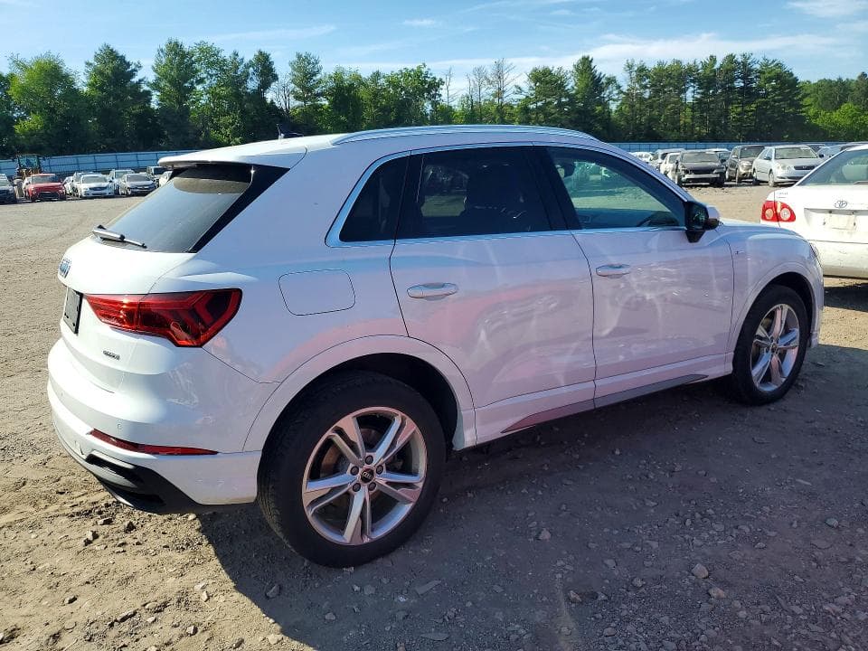 2023 AUDI Q3 PREMIUM PLUS S LINE 45 3
