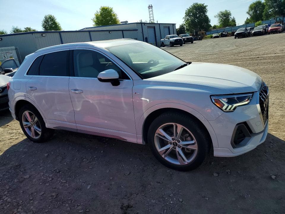 2023 AUDI Q3 PREMIUM PLUS S LINE 45 4