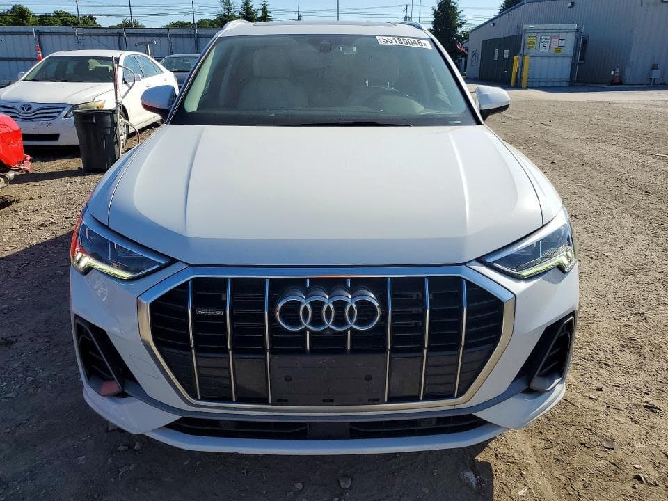 2023 AUDI Q3 PREMIUM PLUS S LINE 45 5