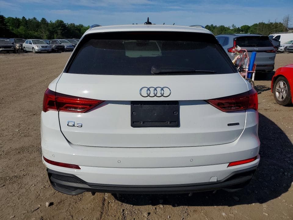 2023 AUDI Q3 PREMIUM PLUS S LINE 45 6