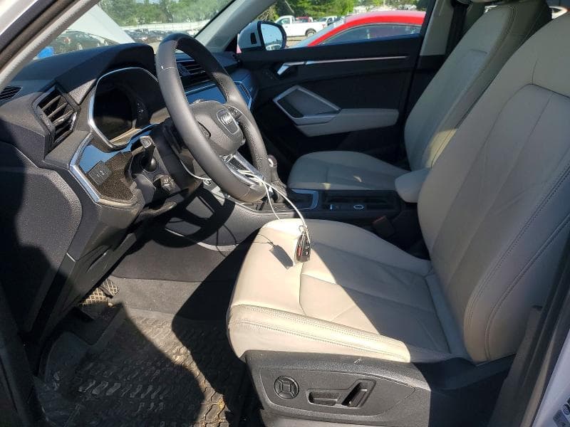 2023 AUDI Q3 PREMIUM PLUS S LINE 45 7