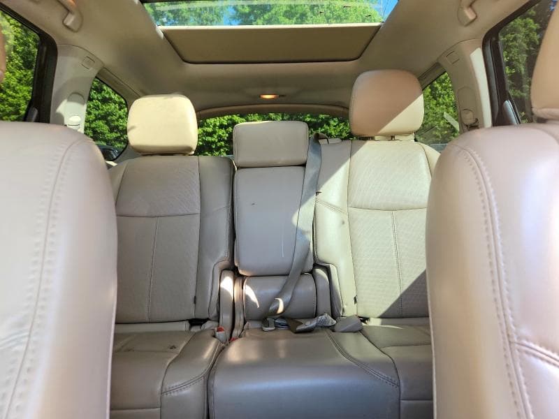 2020 NISSAN PATHFINDER PLATINUM 10