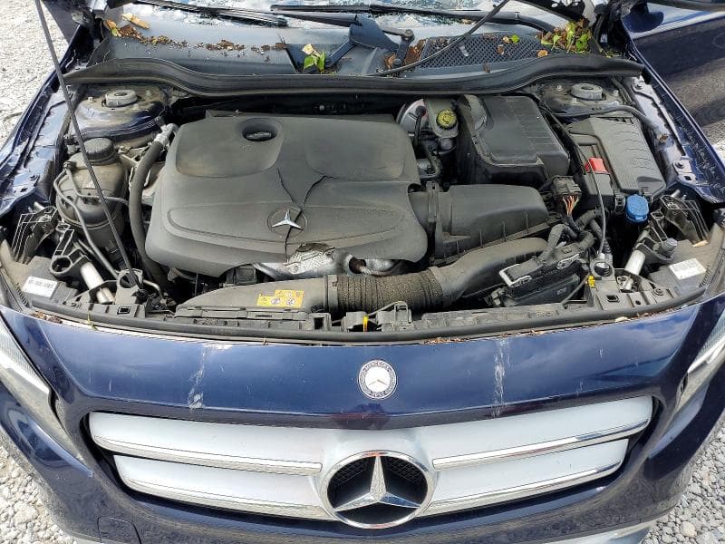 2017 MERCEDES-BENZ GLA 250 4MATIC 12