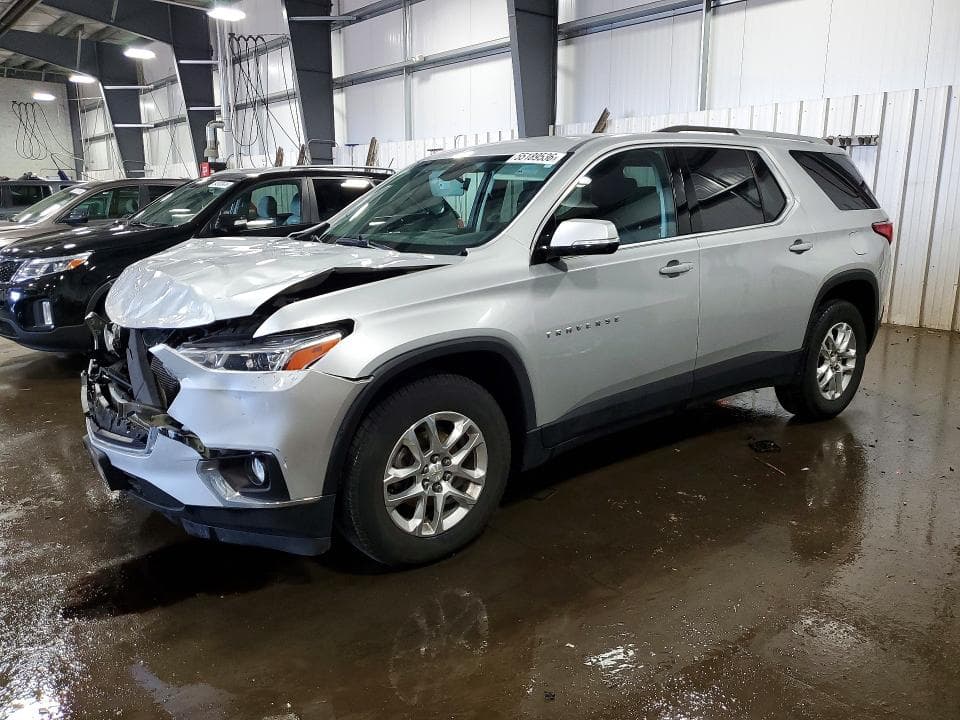 2018 CHEVROLET TRAVERSE LT LT - 1