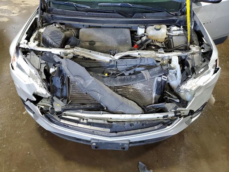 2018 CHEVROLET TRAVERSE LT LT 12