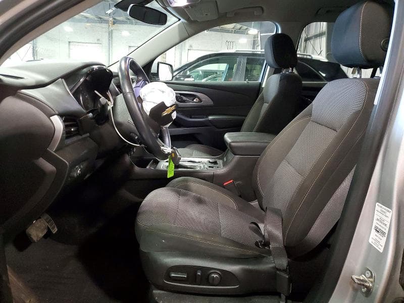 2018 CHEVROLET TRAVERSE LT LT 7